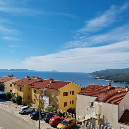 Apartment Marine Story Rabac Bagian luar foto