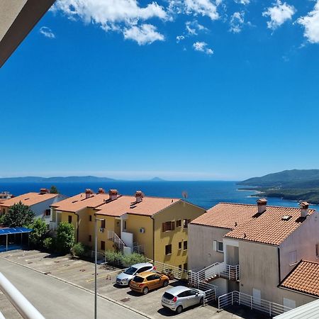 Apartment Marine Story Rabac Bagian luar foto