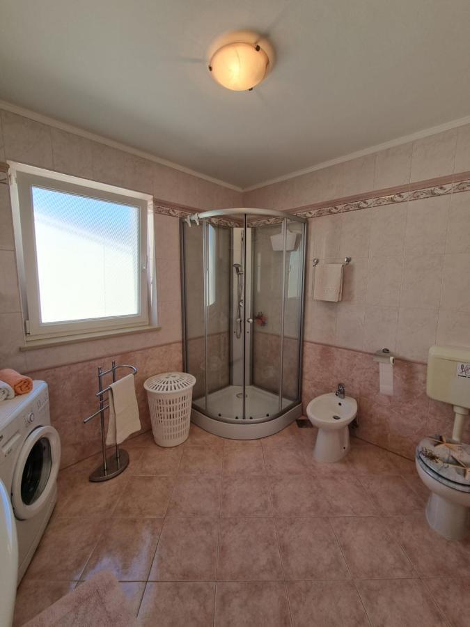 Apartment Marine Story Rabac Bagian luar foto