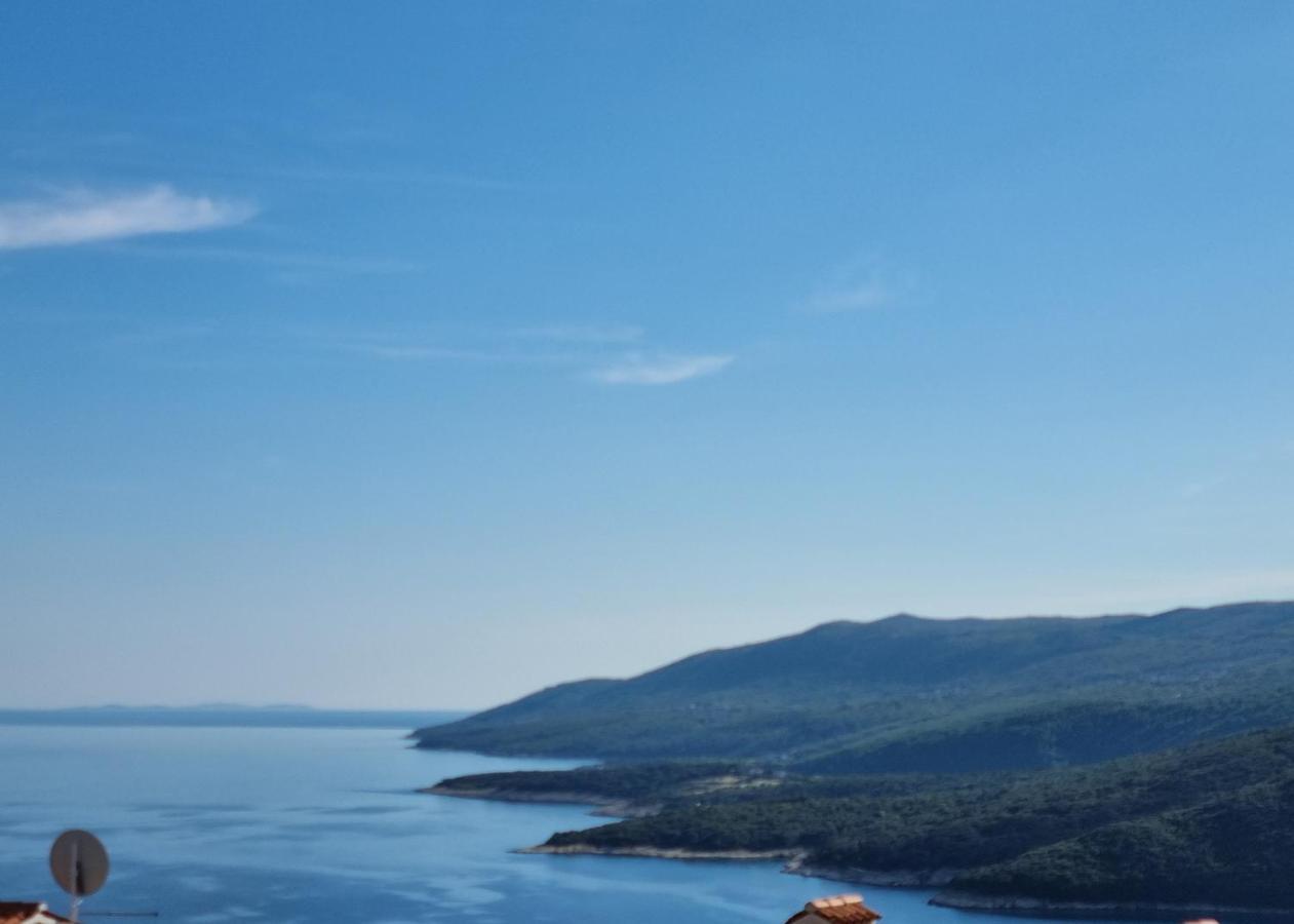 Apartment Marine Story Rabac Bagian luar foto