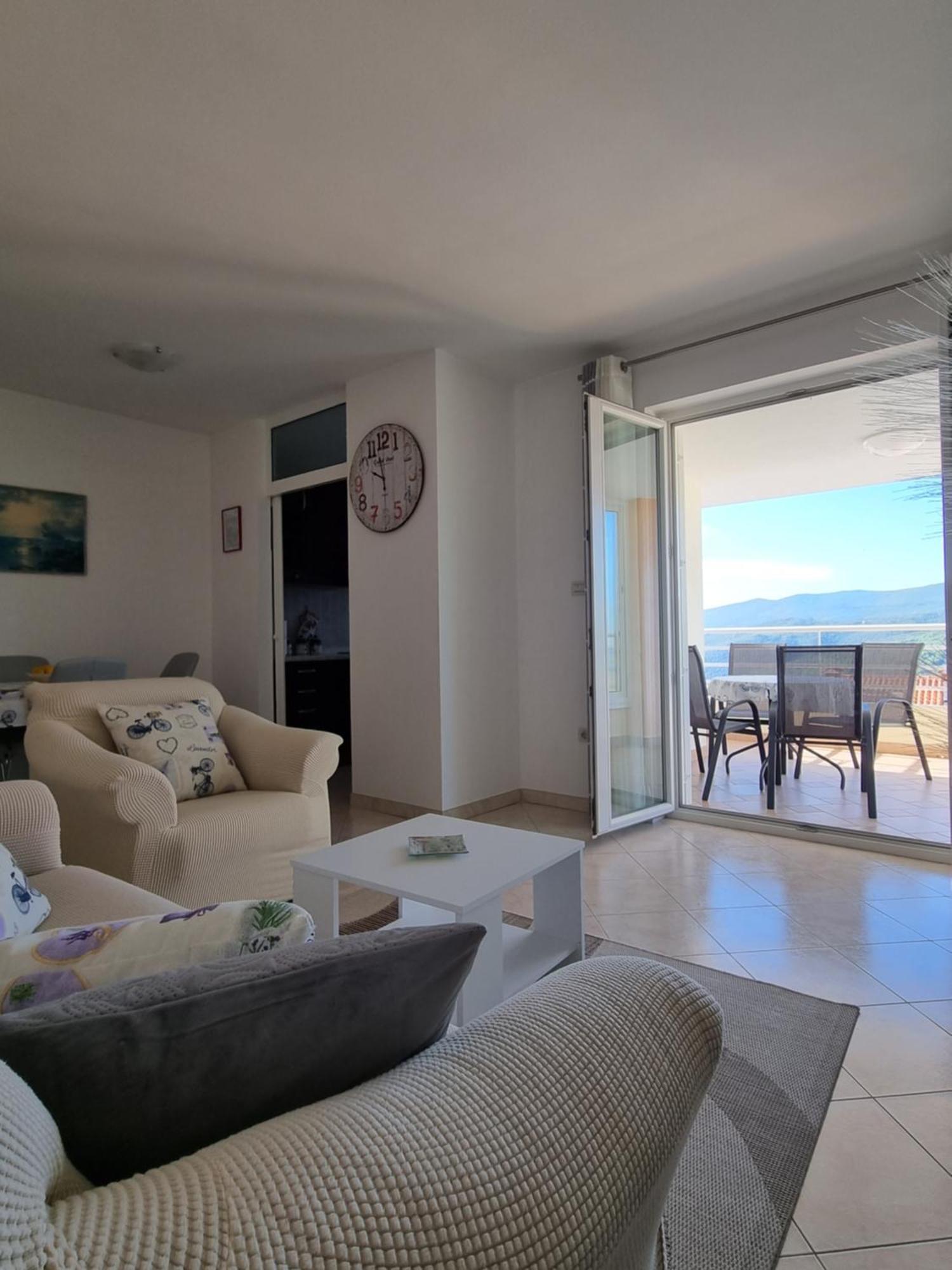 Apartment Marine Story Rabac Bagian luar foto
