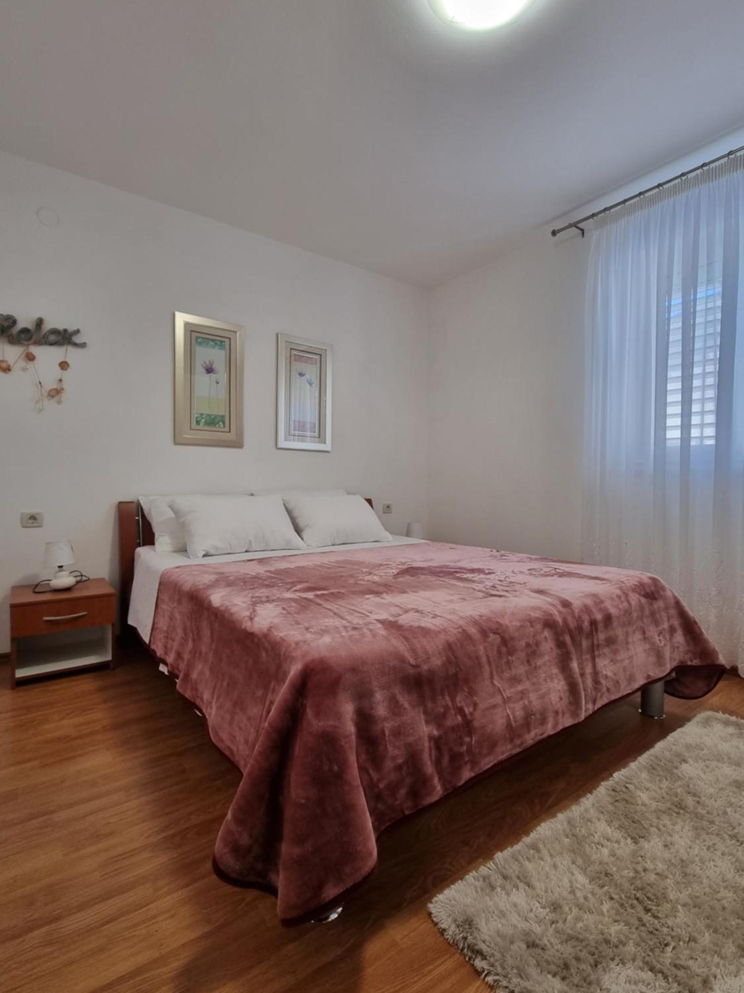 Apartment Marine Story Rabac Bagian luar foto
