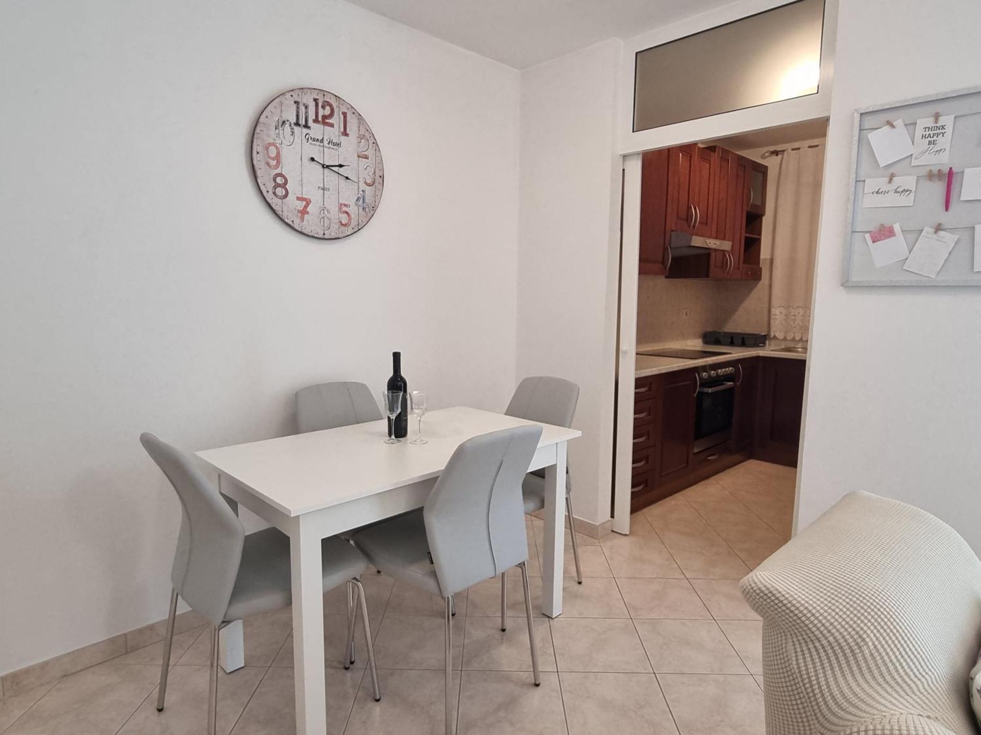 Apartment Marine Story Rabac Bagian luar foto