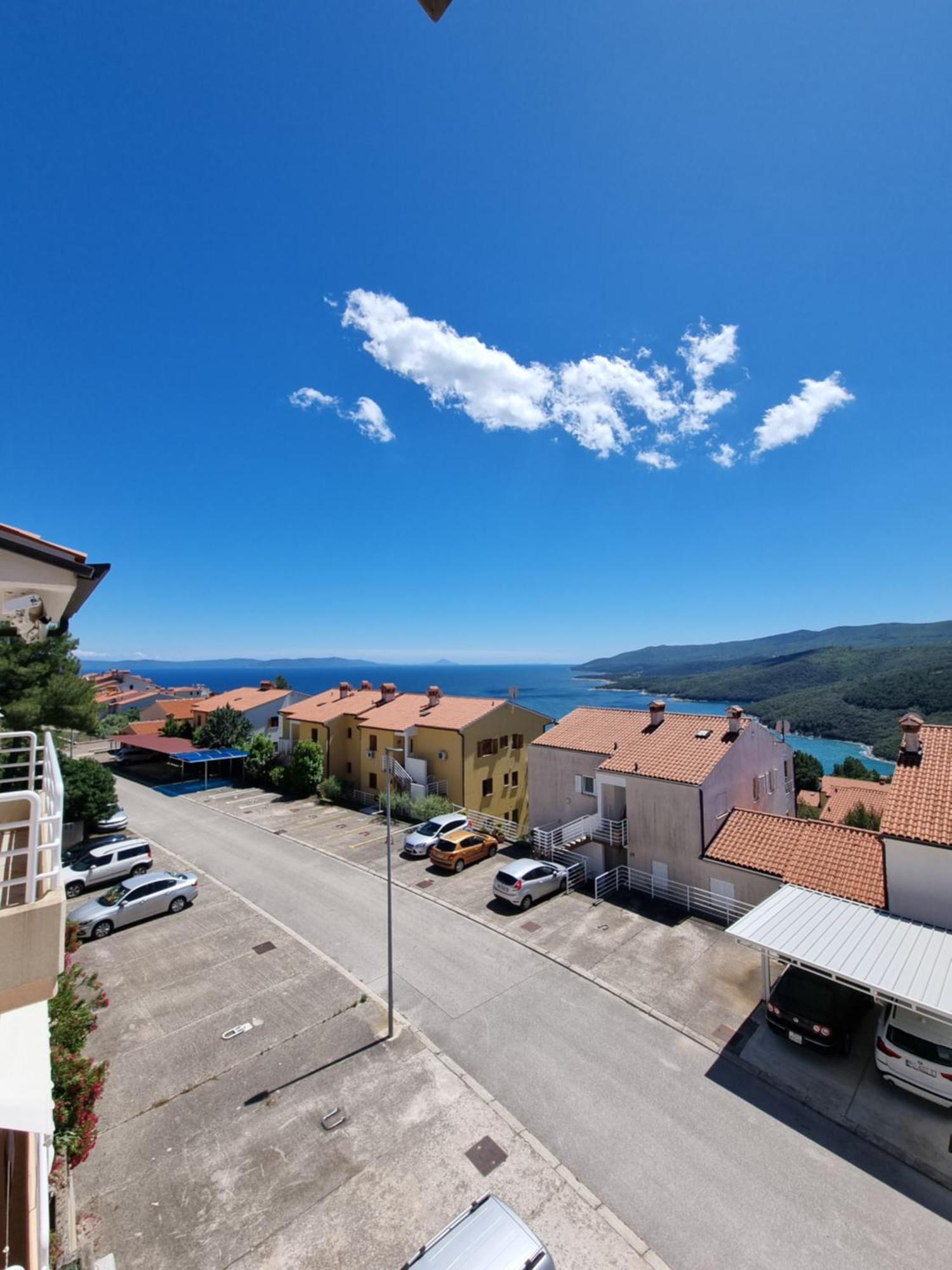 Apartment Marine Story Rabac Bagian luar foto