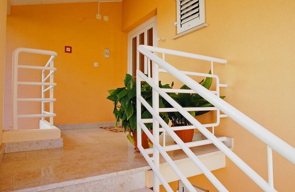 Apartment Marine Story Rabac Bagian luar foto